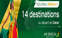 Air Sénégal renforce sa flotte pour soutenir son réseau