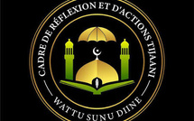 Le Cadre Tijaani « Wattu Sunu Diine » condamne les propos jugés offensants de Sa Wolof