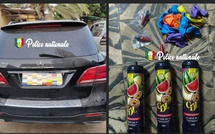 Avenue Bourguiba: trois (3) personnes arrêtées pour détention de protoxyde d’azote