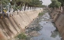 Kaolack : un adolescent meurt noyé dans un canal à ciel ouvert à Médina Baye