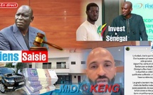 🔴DIRECT_ Affaire Madiambal Diagne: saisie de tous ses biens, Cherté des billets Match Sénégal vs ...