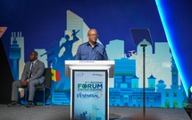 Dakar : le président Embalo prône un partenariat pour le développement axé sur la technologie et l'humain