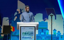 Le Président Diomaye Faye sollicite 1,7 milliard de dollars pour financer le « New Deal technologique » du Sénégal