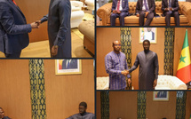 Bassirou Diomaye Faye renforce les partenariats africains et internationaux en marge du Forum Invest in Senegal