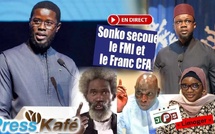 🔴DIRECT_ Me Ciré Clédor Ly répond à Madiambal, Salimata Dieng limogée de la Présidence, Sonko ...