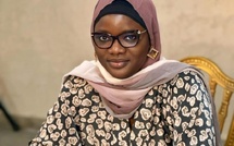 Salimata Dieng après son limogeage de la Présidence : "Je parlais en tant que responsable de la Jps"