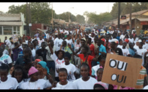 Résultats référendum: Le Oui rafle la mise sur les 13 régions du Sénégal avec un pourcentage national de 62,5%