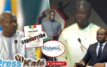 🔴DIRECT_ Corruptions dans les services des mines, FII Sénégal 2025: plus de 13 000 milliards FCFA ..