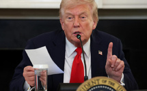 Donald Trump «fier d'annoncer qu'Israël et le Hamas ont tous deux signé la première phase» de son plan de paix