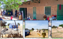 Rentée des classes à Matam : Les sinistrés déplacés vers des sites de recasement pour libérer les écoles