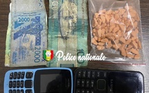 Trafic d’ecstasy à Dakar : un individu arrêté avec 100 pilules à Yoff