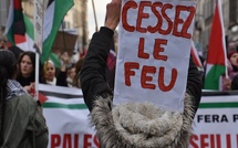 Le cessez-le-feu entre en vigueur dans la bande de Gaza