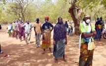 Le Sahel compte environ quatre millions de déplacés, selon l'ONU