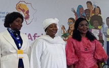 Dakar : Maimouna Dieye appelle à la création d'un front unitaire pour surmonter les « obstacles » à l’épanouissement des filles 
