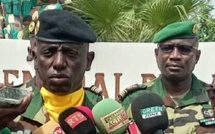 Changement de Commandement à Ziguinchor : Le Colonel Cheikh Gueye à la tête de la Zone militaire n°5