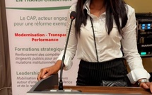 Coumba Diallo élue Présidente de la Commission Communication et Porte-Parole du CAP