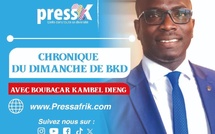 Sénégal-Mauritanie : un match de la Nation, pas des ego (Par Boubacar Kambel DIENG)