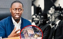 Finances publiques : l’APR somme le tandem Sonko-Diomaye de publier sous une semaine les quatre rapports clés sur la dette