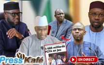 🔴DIRECT_ Thierno Lô dénonce une « justice revancharde » et défend la « stratégie » de Madiambal...