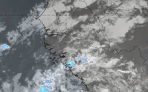 Météo : ANACIM annonce une matinée sans pluie mais des orages dès la mi-journée