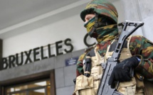 Bruxelles post-attentats: «Il faut s'adapter à une autre ville»