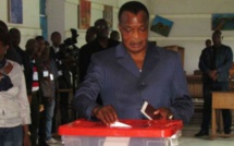 Congo: le président Sassou Nguesso réélu au premier tour (officiel)