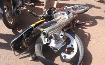 Mékhé : un mort et un blessé grave dans une collision entre deux motos