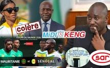 🔴Enquête sur la gestion de la Sar : le Dg dément son audition, Problème des accréditations ...