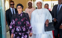 Marie Khone Faye prend part à la 12ᵉ Édition du Merck Foundation Africa Asia Luminary à Banjul