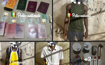 Trafic de drogue : 25 kg de haschisch saisis à Pikine Technopole, trois individus arrêtés