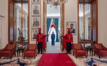 Bassirou Diomaye Faye reçoit les lettres de créance de quatre nouveaux ambassadeurs