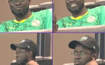 Sénégal – Mauritanie : Sourire aux lèvres, le Président Diomaye Faye soutient les « Lions » au stade Abdoulaye Wade