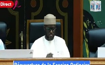 Assemblée nationale : voici les nouveaux membres du bureau 2025-2026