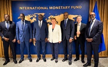Washington : le Sénégal et le FMI sur la voie d'un nouvel accord financier
