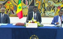 Communiqué du conseil des ministres du mercredi 15 octobre