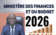 Projet de loi de finances 2026 : le gouvernement mise sur l'innovation fiscale pour générer 762,6 milliards FCFA