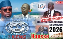 🔴DIRECT_Explosion du budget de la présidence! L’alerte choc d’Abdou Mbow- Sénégal/FMI accord ou pas?  PressAfrikTVHD 401 k abonnés  Rejoindre