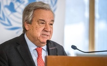 L’ONU appelle au rétablissement de l’ordre constitutionnel à Madagascar