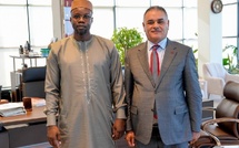 Le Premier ministre Ousmane Sonko reçoit la BSIC pour renforcer le partenariat économique