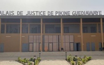Guédiawaye : le fils d’un ancien procureur écroué pour « abus de confiance »
