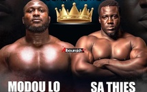 Face-à-face Modou Lô et Sa Thiès. : le choc verbal à Montréal, ce samedi