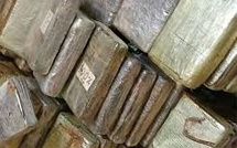 Lutte contre le trafic de drogue : 115 Kg de cocaïne dissimulés dans un 4x4 saisis par les Douanes 