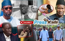 🔴Hommage a Abdou Aziz Mbaye, Pape Malick Ndour porte plainte contre le ministre Amadou Ba ...