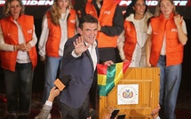 Bolivie : victoire du candidat de centre droit Rodrigo Paz à la présidentielle