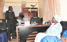 Yassine Fall à la MAF de Liberté 6 : “Le courage des femmes du personnel pénitentiaire force le respect”