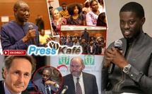 🔴DIRECT_ Kenya : le Président Diomaye Faye à l'écoute de la diaspora sénégalaise, Dette cachée...