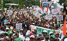 Côte d’Ivoire : une campagne sous tension à 4 jours de la présidentielle