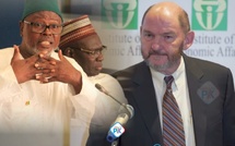 Alioune Tine après la sortie de Peter Doyle : " ce scandale révèle l'extrême vulnérabilité de nos institutions"