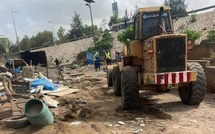 Saint-Louis : le préfet annonce une opération de retrait des épaves de véhicules à partir du 25 octobre