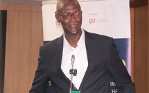 Rufisque : le maire Omar Cissé appelle l’État à agir face à la menace d’érosion côtière